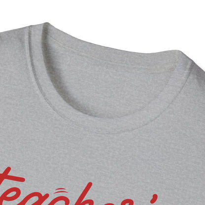 Teacher's Pet Unisex Softstyle T-Shirt