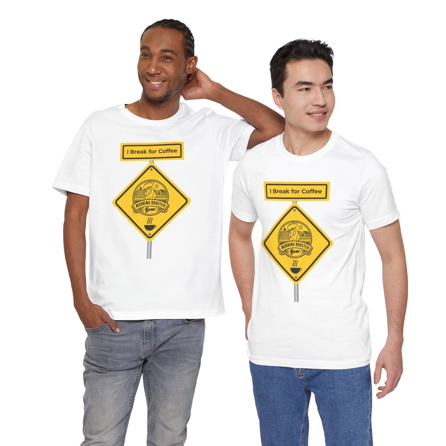 Coffee Break Unisex Tee