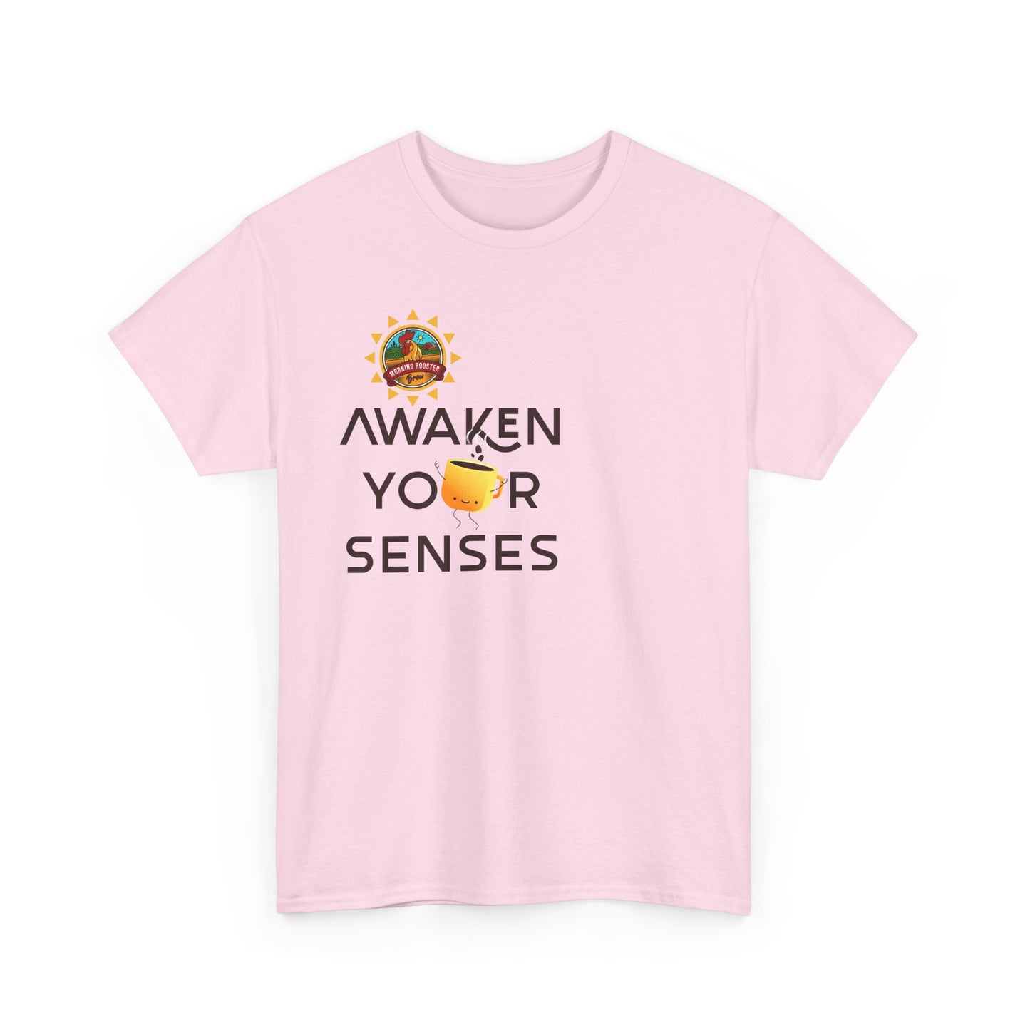Morning Rooster Brew Tshirt