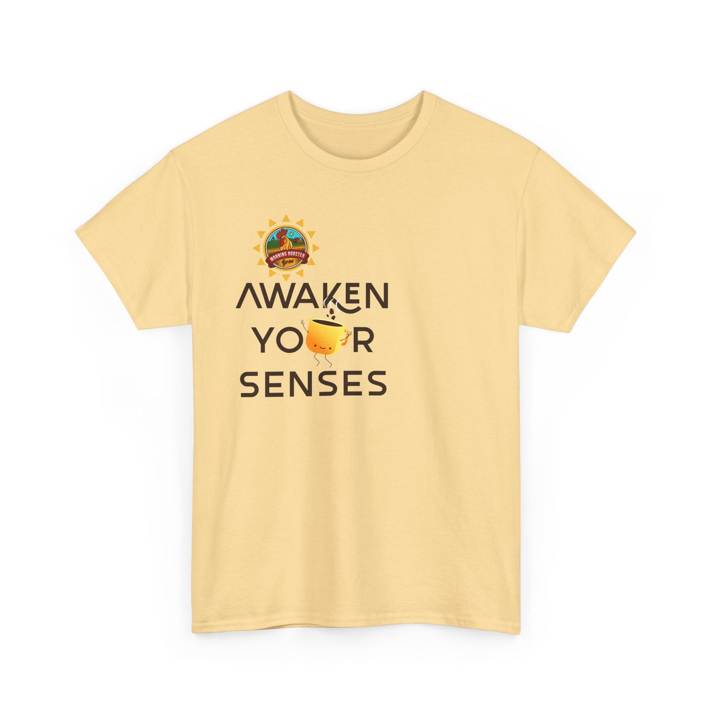 Morning Rooster Brew Tshirt