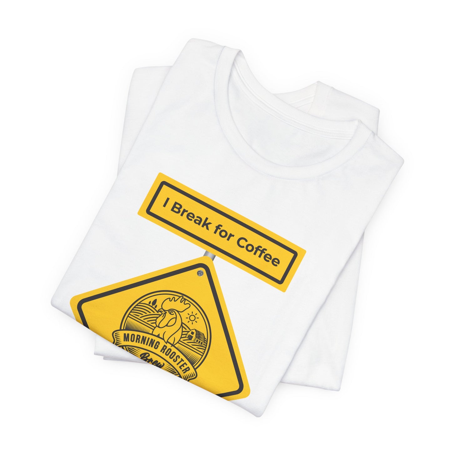 Coffee Break Unisex Tee