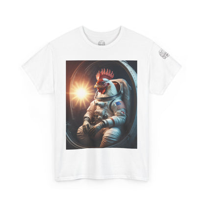 Rooster Booster Unisex Heavy Cotton Tee
