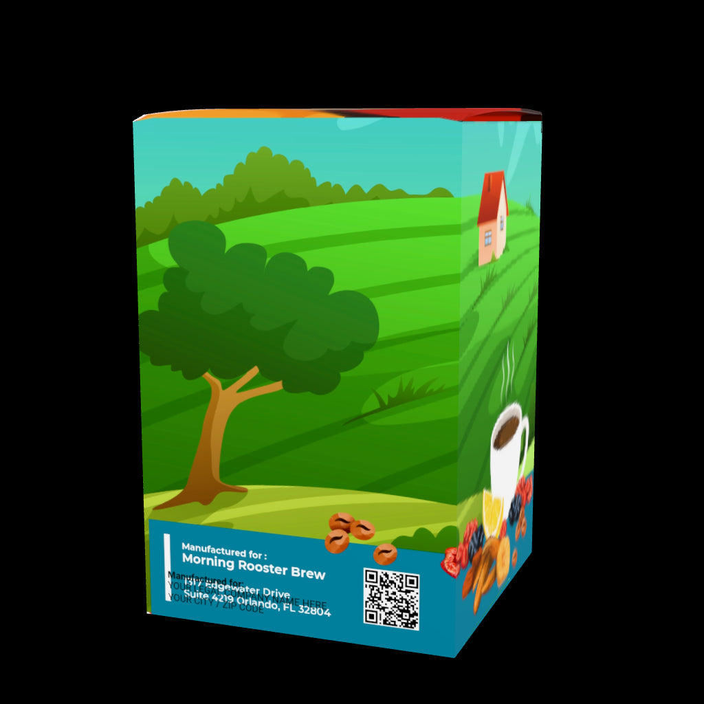 Featherweight Brew - Coffee Pods