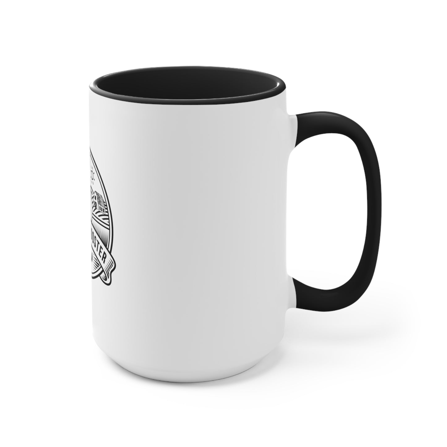 Morning Rooster Accent Mugs