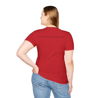 Rooster Street Unisex Softstyle T-Shirt