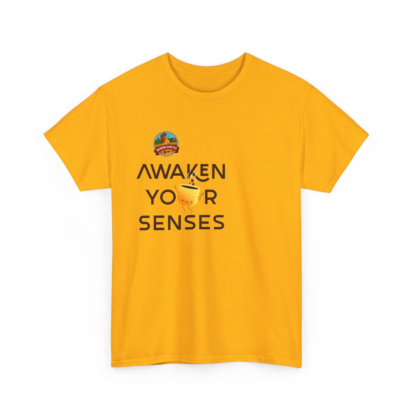Morning Rooster Brew Tshirt