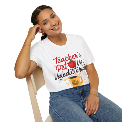 Teacher's Pet Unisex Softstyle T-Shirt