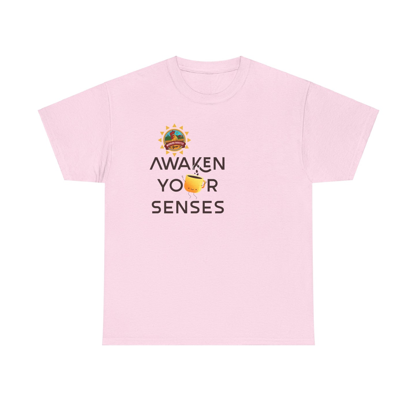 Morning Rooster Brew Tshirt