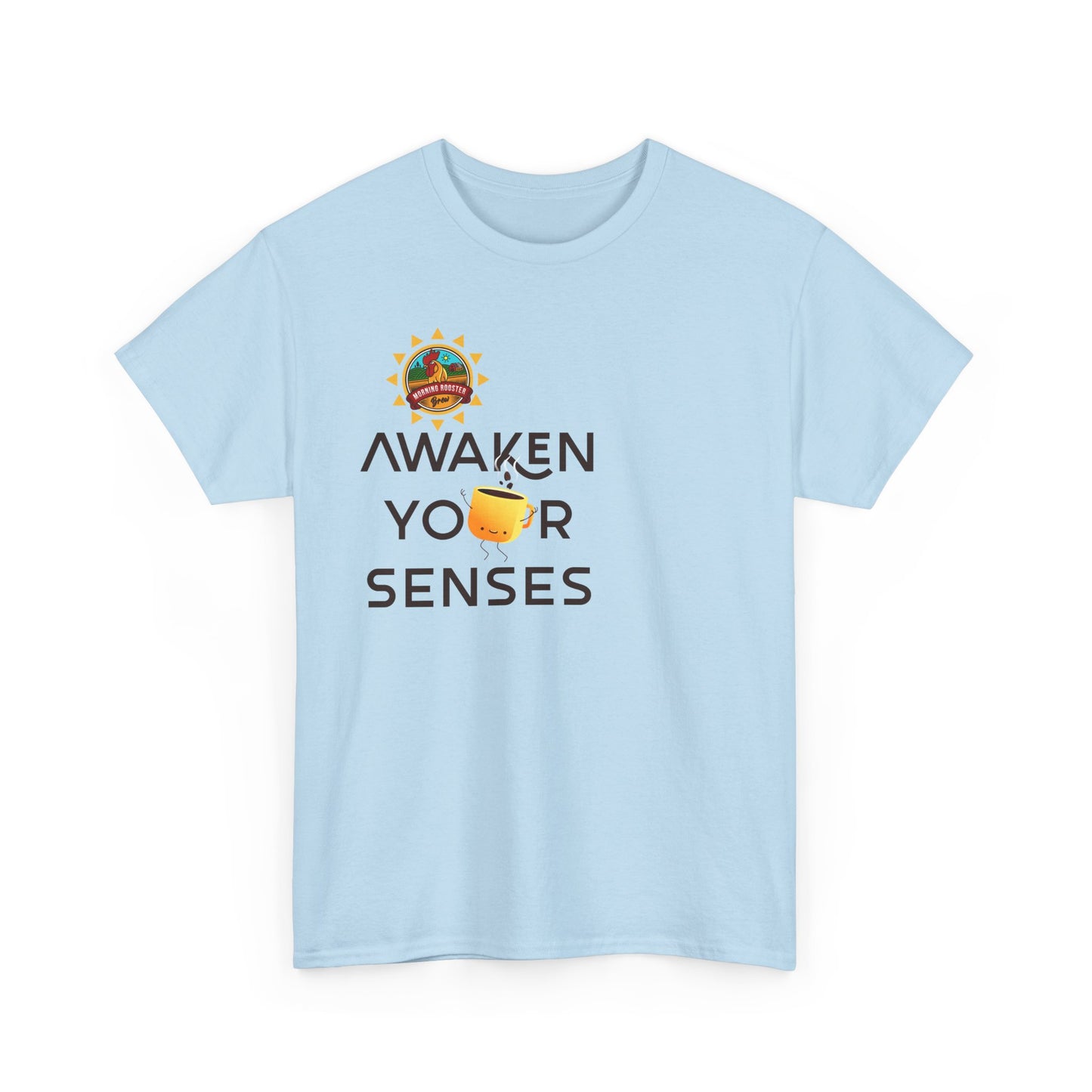 Morning Rooster Brew Tshirt
