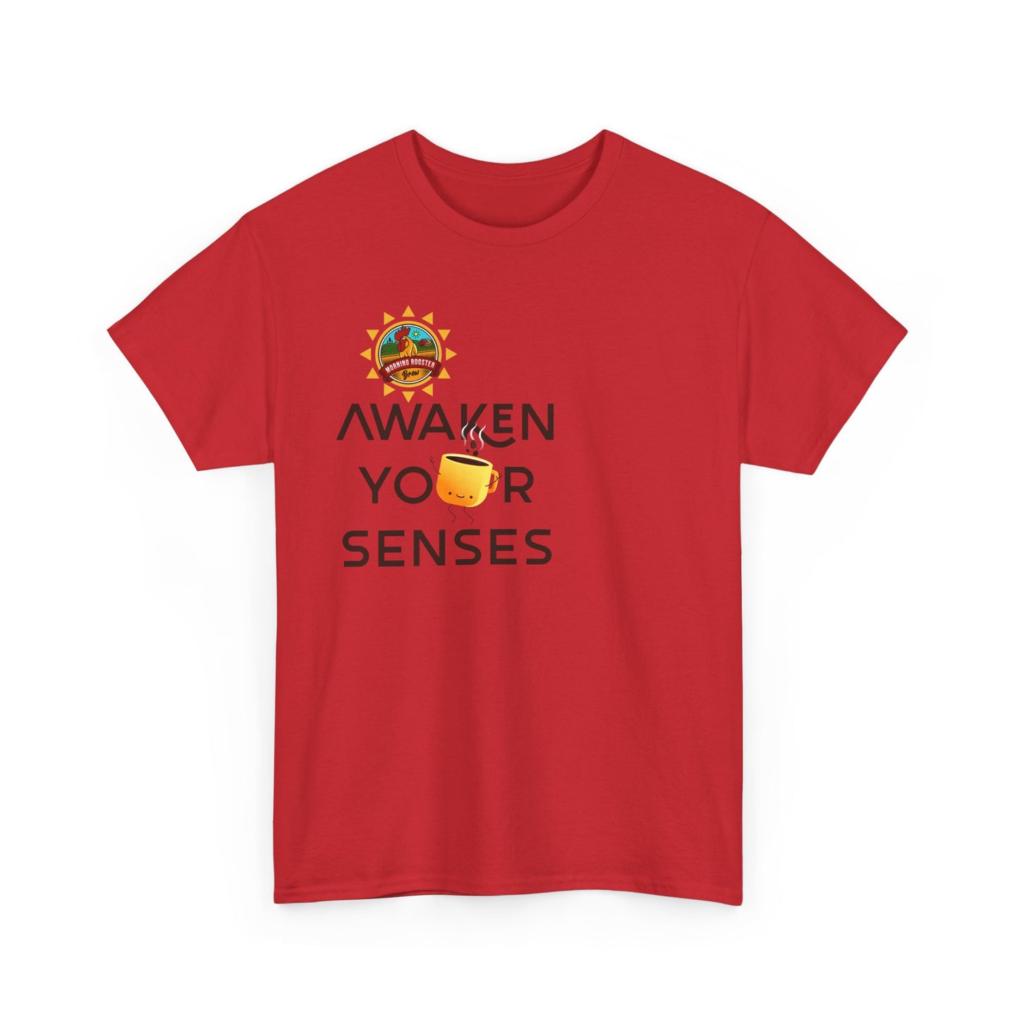 Morning Rooster Brew Tshirt