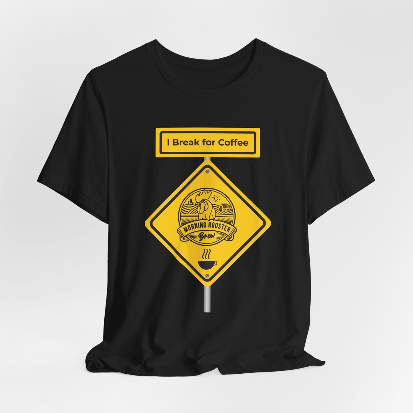 Coffee Break Unisex Tee
