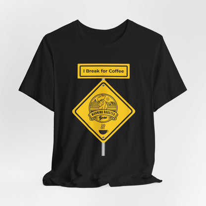 Coffee Break Unisex Tee