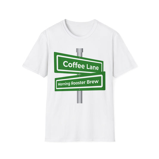 Rooster Street Unisex Softstyle T-Shirt