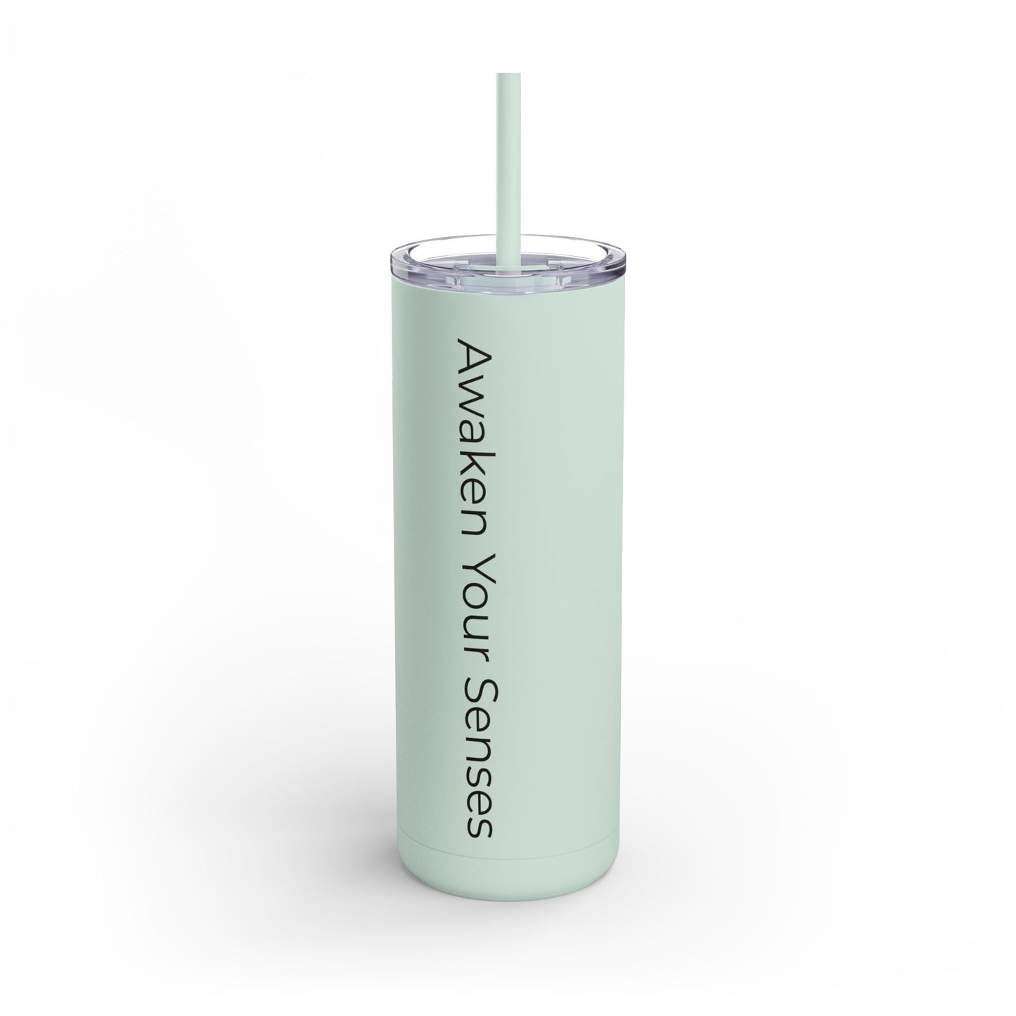 Skinny Matte Tumbler, 20oz