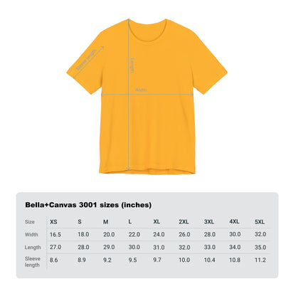Night Tutor Unisex Jersey Short Sleeve Tee