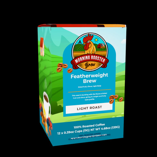Featherweight Brew - Coffee Pods