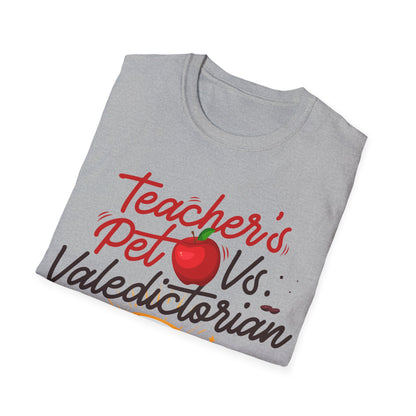 Teacher's Pet Unisex Softstyle T-Shirt