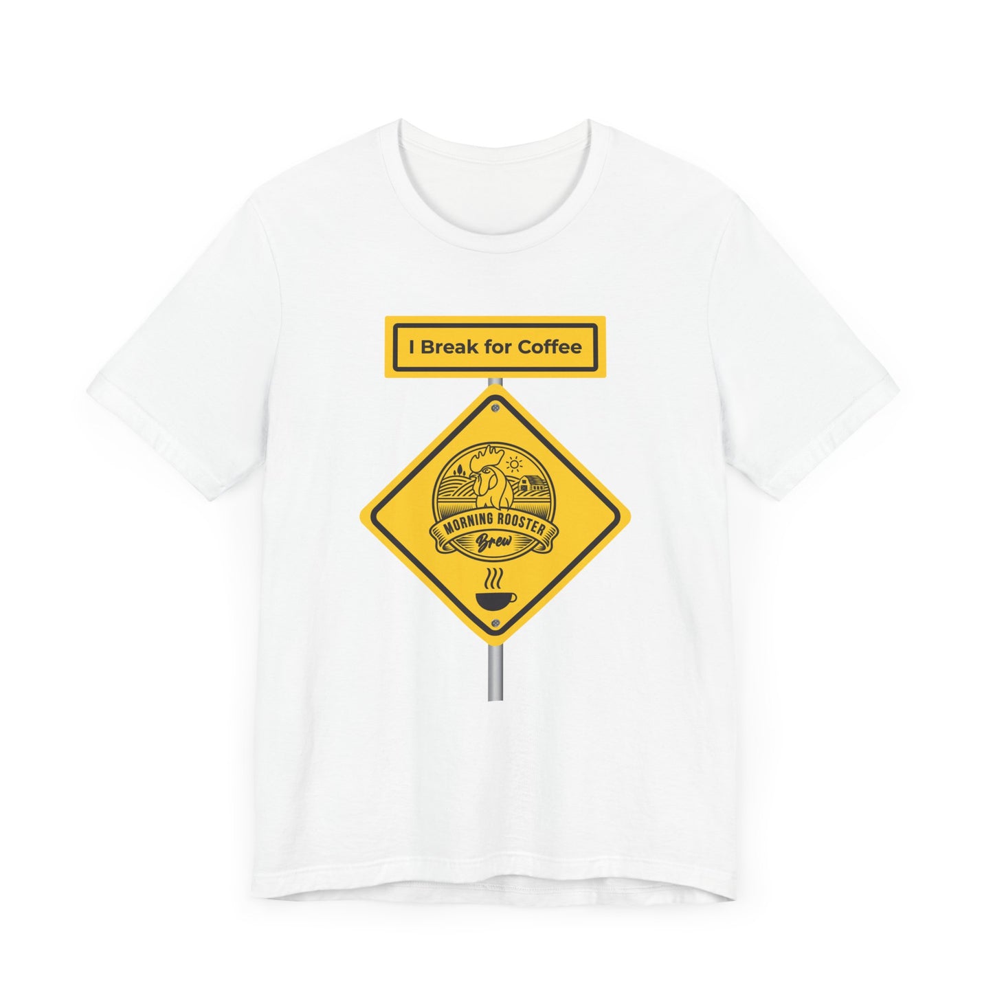 Coffee Break Unisex Tee