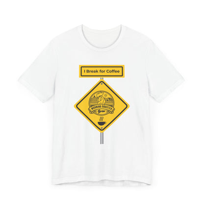 Coffee Break Unisex Tee