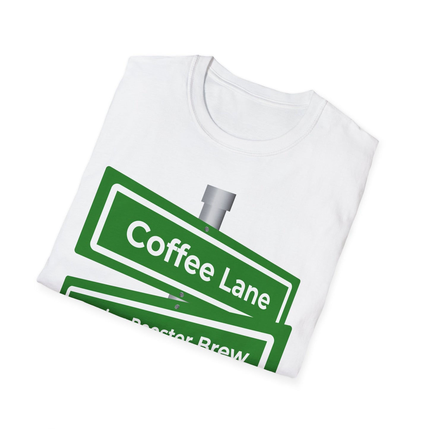 Rooster Street Unisex Softstyle T-Shirt