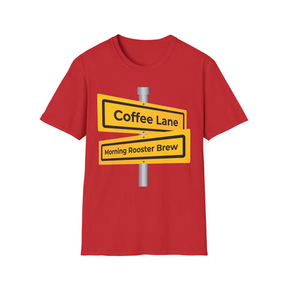 Rooster Street Unisex Softstyle T-Shirt