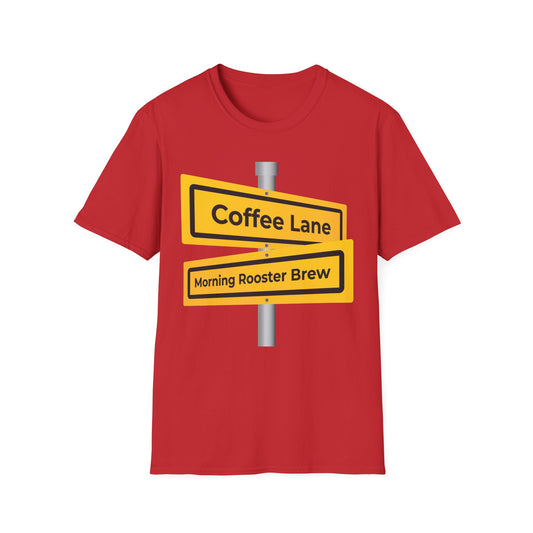 Rooster Street Unisex Softstyle T-Shirt