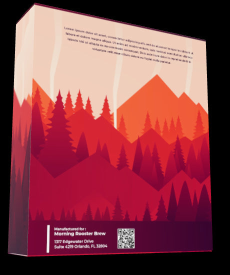 Crowing Summit Instant Coffee