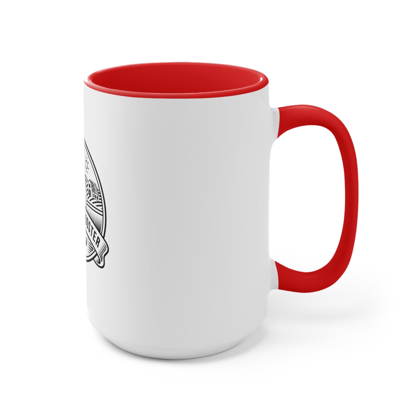 Morning Rooster Accent Mugs
