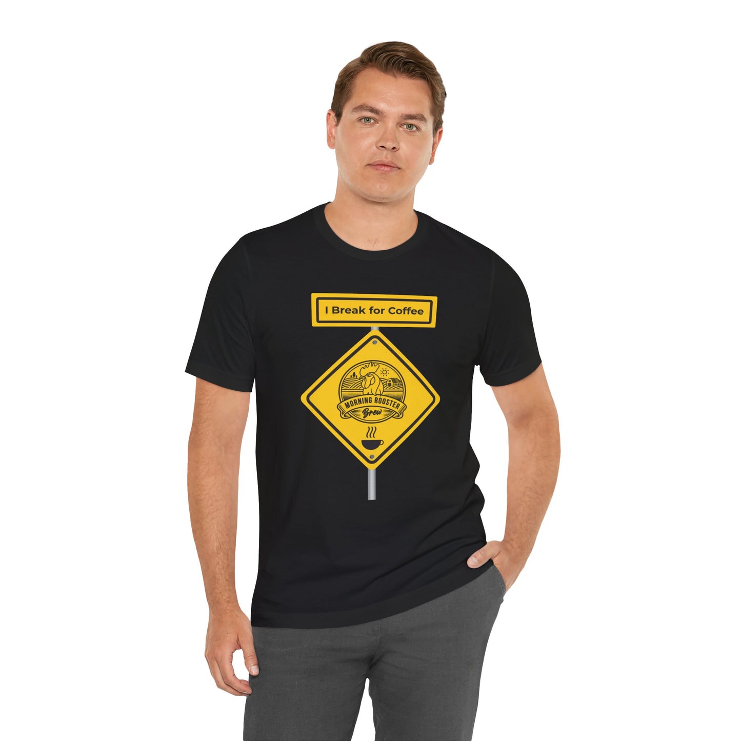 Coffee Break Unisex Tee