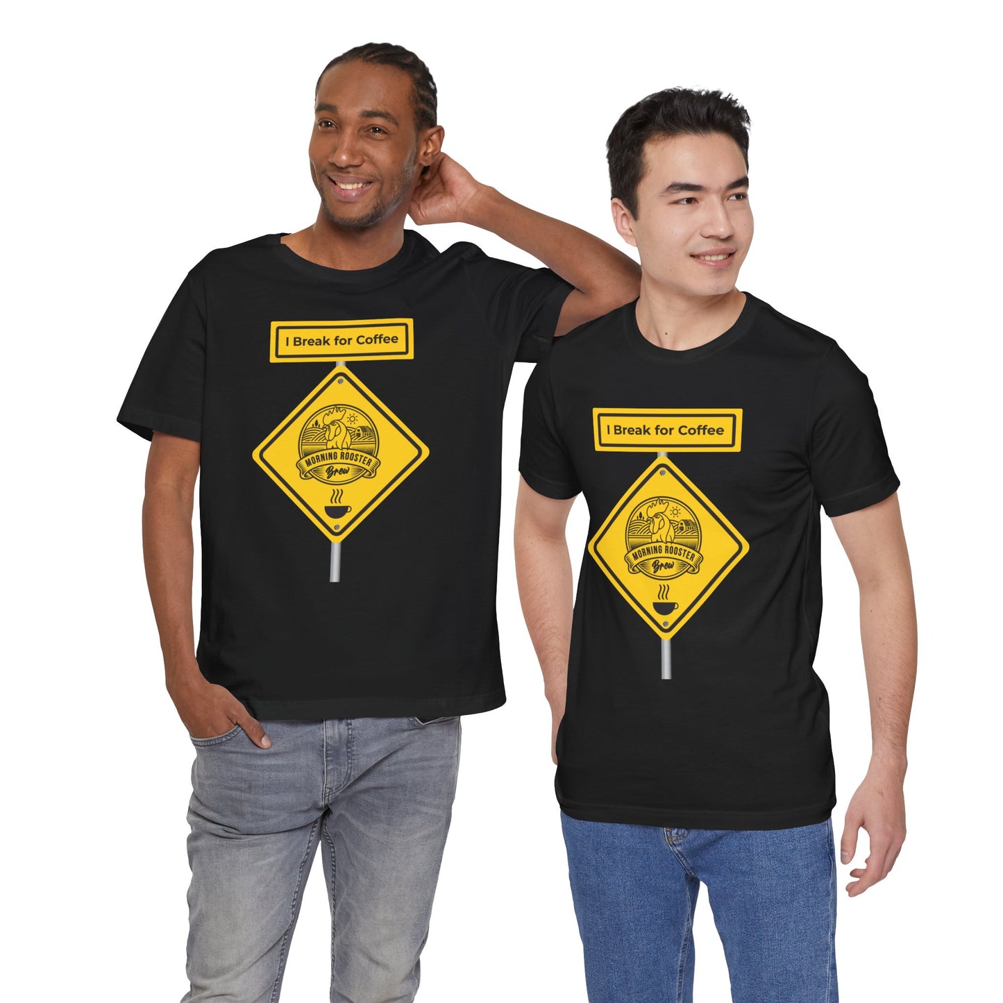 Coffee Break Unisex Tee