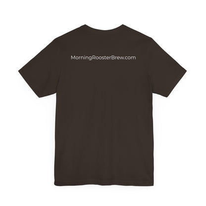 Classroom to Boardroom Unisex Jersey Short Sleeve Tee