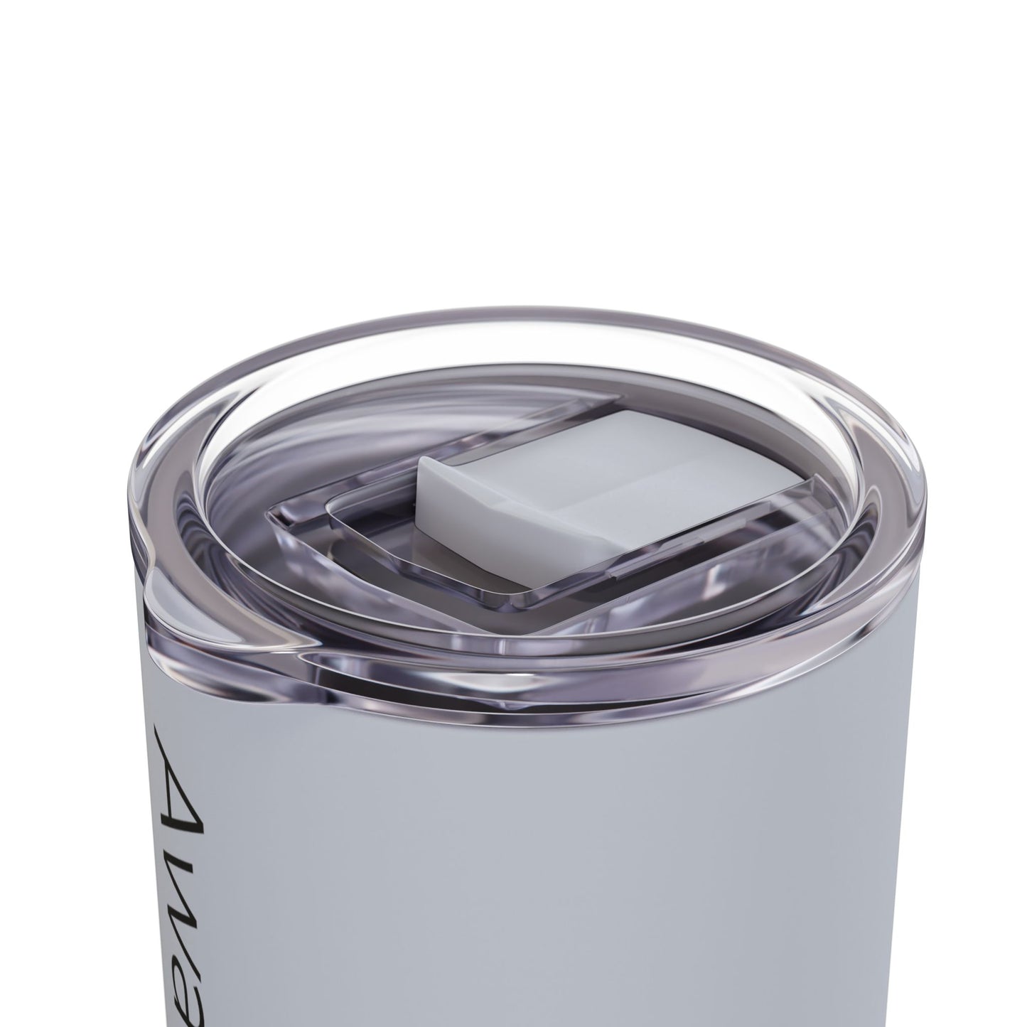 Skinny Matte Tumbler, 20oz