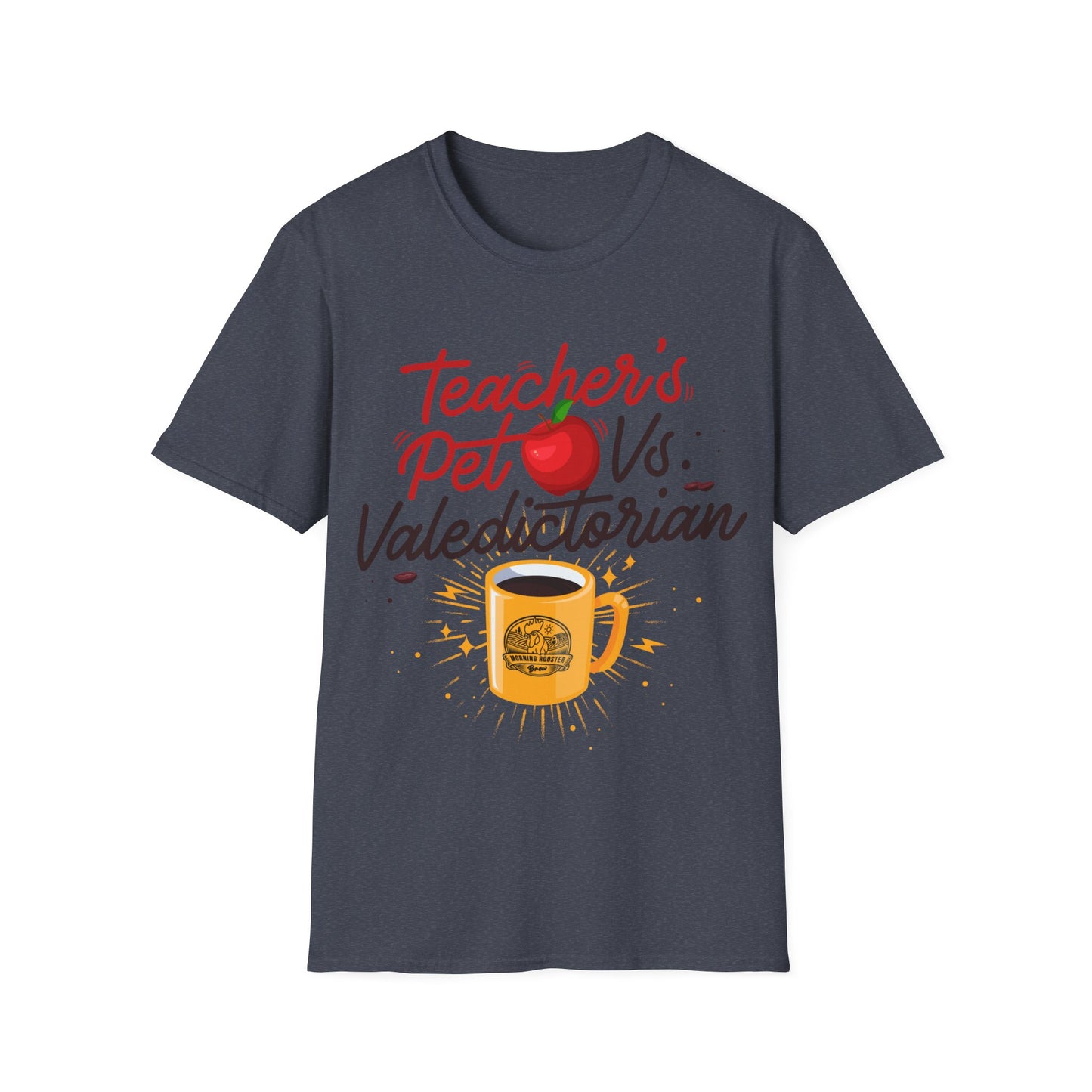 Teacher's Pet Unisex Softstyle T-Shirt