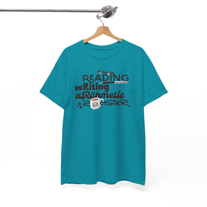 4Rs Graphic Unisex Heavy Cotton Tee