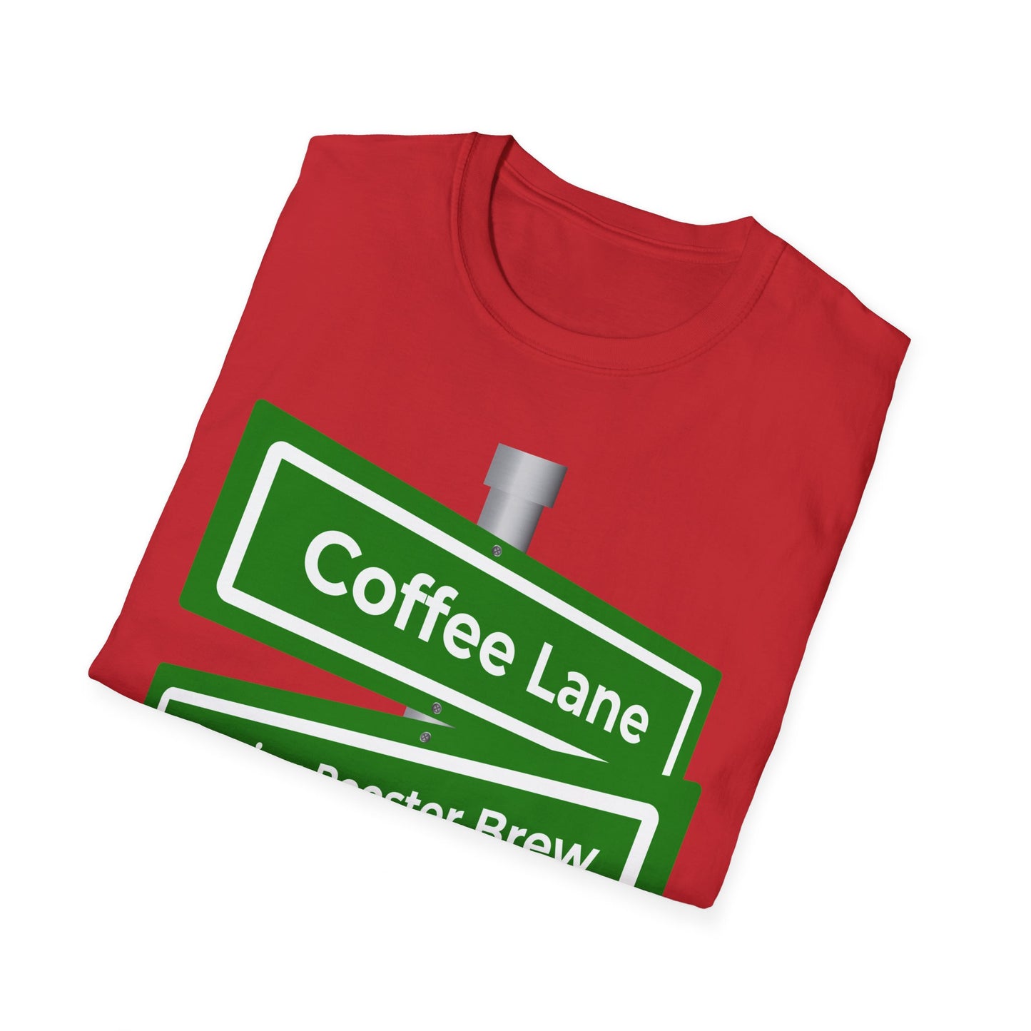 Rooster Street Unisex Softstyle T-Shirt