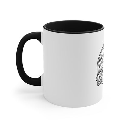 Morning Rooster Accent Mugs