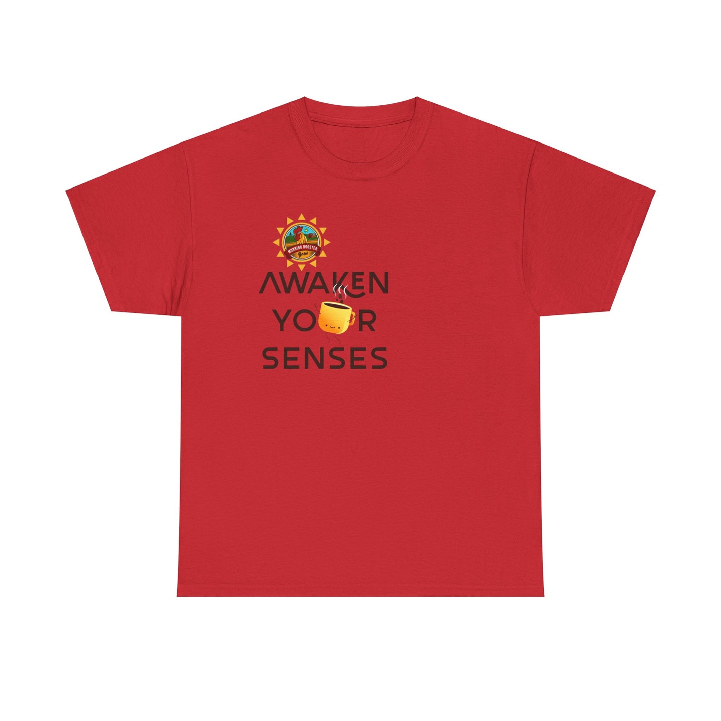 Morning Rooster Brew Tshirt