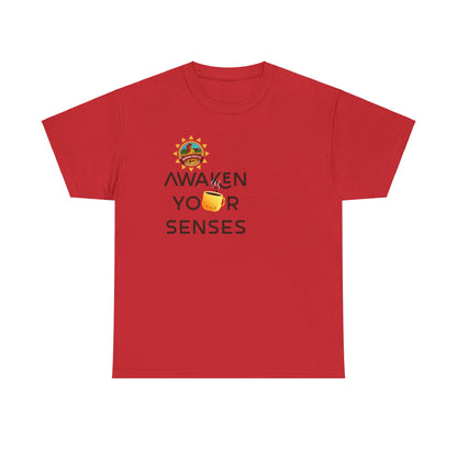 Morning Rooster Brew Tshirt