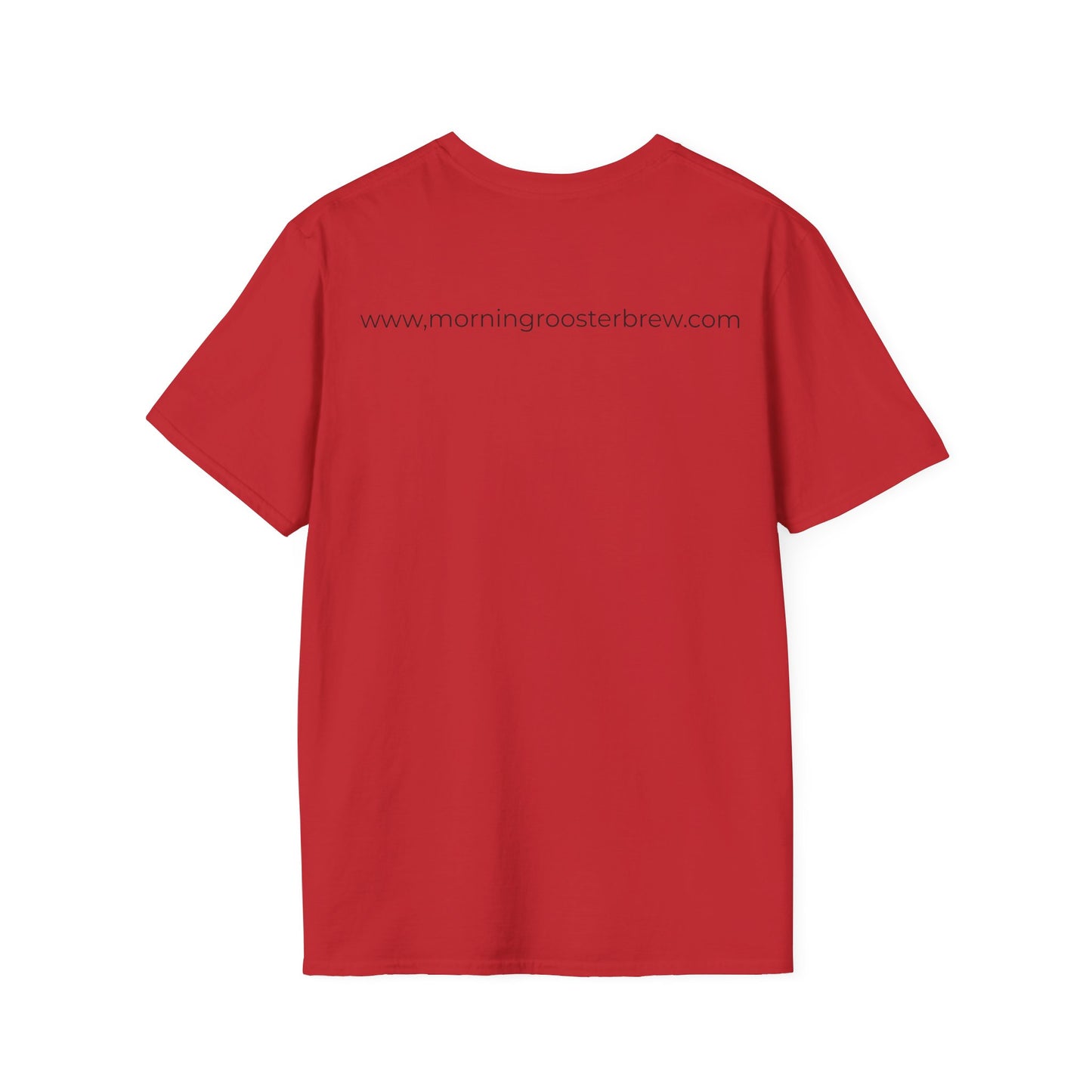 Rooster Street Unisex Softstyle T-Shirt