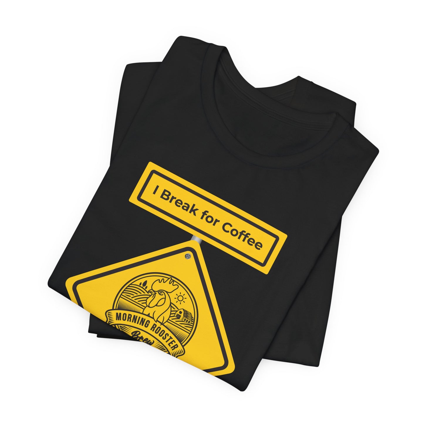 Coffee Break Unisex Tee