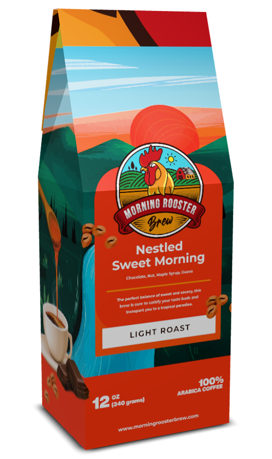 Nestled Sweet Morning – A Sweet & Flavorful Awakening