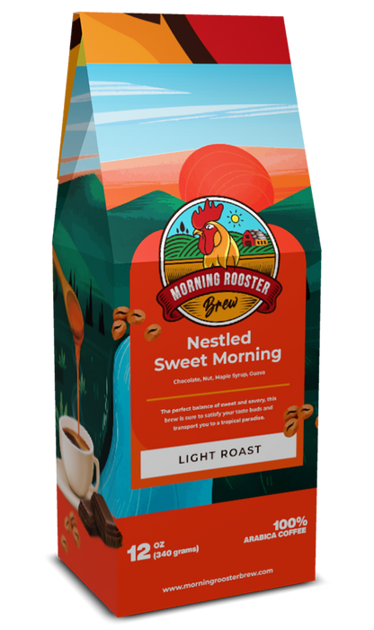 Nestled Sweet Morning – A Sweet & Flavorful Awakening