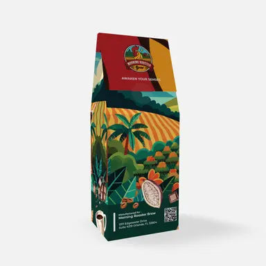 Roosterrise Serenade - Smooth, Savory & Cocoa-Kissed