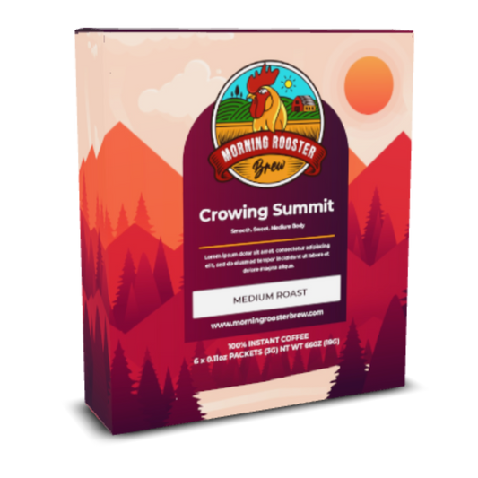 Crowing Summit Instant Coffee