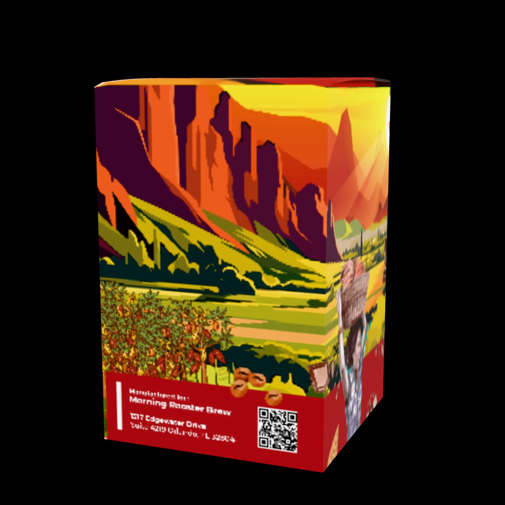 Cluckolate Sunrise - Coffee Pods