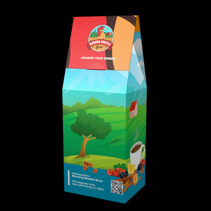 Featherweight Brew – Light, Citrusy & Refreshing