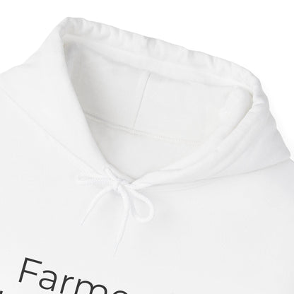 Farmers Understand Unisex Heavy Blend™ Hooded Sweatshirt - Morning Rooster Brew™